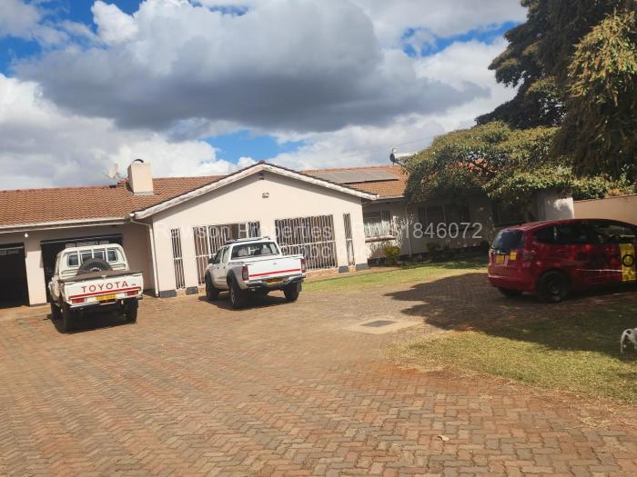 4 Bedroom House for Sale in Belvedere, Harare
