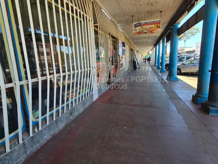 Warehouse/Industrial for Sale in Bulawayo City Centre, Bulawayo