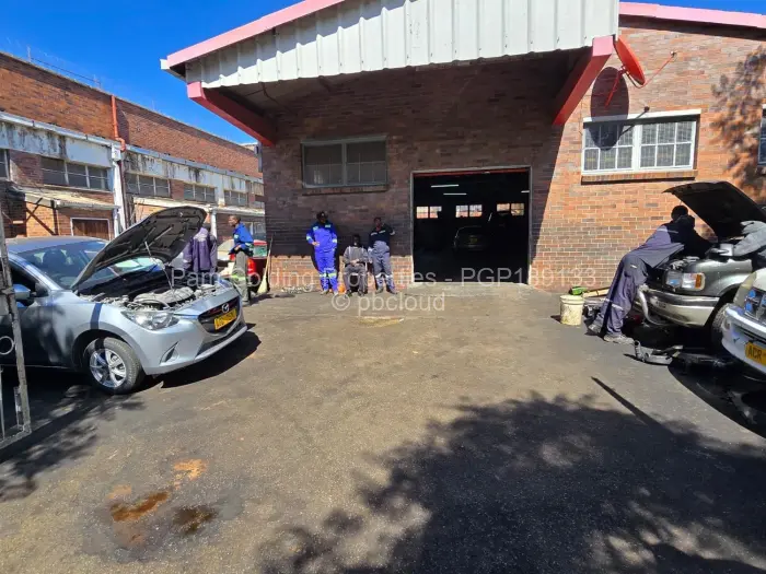 Warehouse/Industrial for Sale in Bulawayo City Centre, Bulawayo