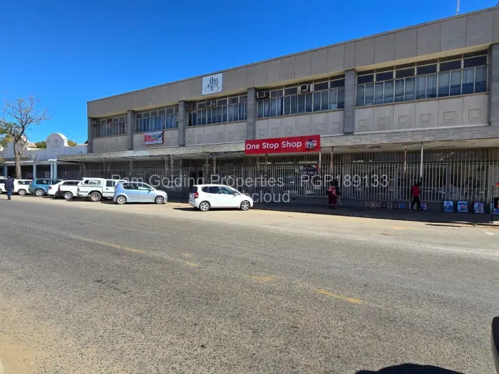 Warehouse/Industrial for Sale in Bulawayo City Centre, Bulawayo