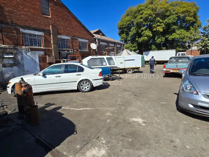 Warehouse/Industrial for Sale in Bulawayo City Centre, Bulawayo