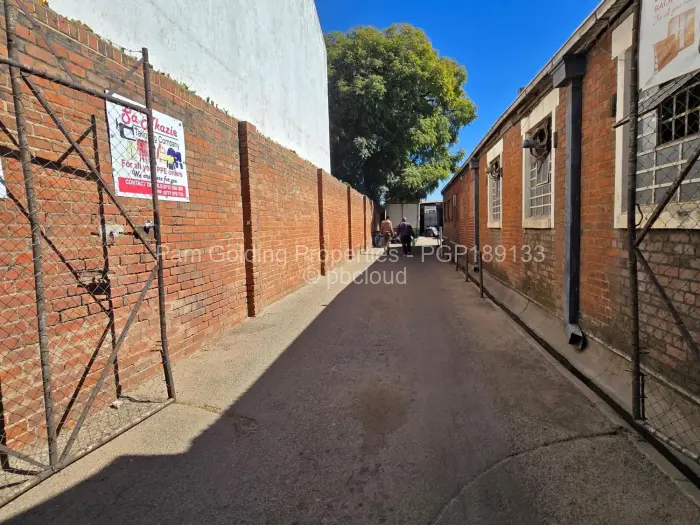 Warehouse/Industrial for Sale in Bulawayo City Centre, Bulawayo