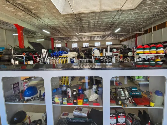 Warehouse/Industrial for Sale in Bulawayo City Centre, Bulawayo