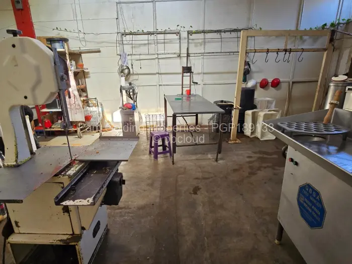 Warehouse/Industrial for Sale in Bulawayo City Centre, Bulawayo