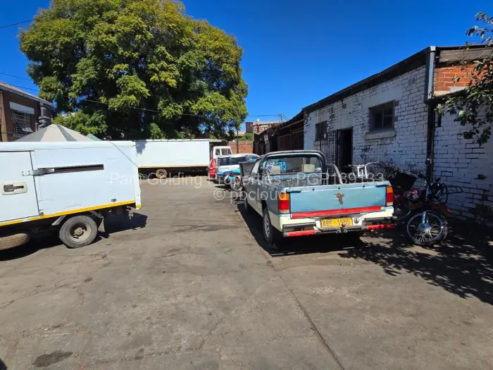 Warehouse/Industrial for Sale in Bulawayo City Centre, Bulawayo