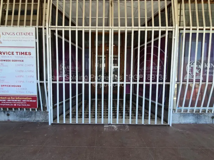 Warehouse/Industrial for Sale in Bulawayo City Centre, Bulawayo