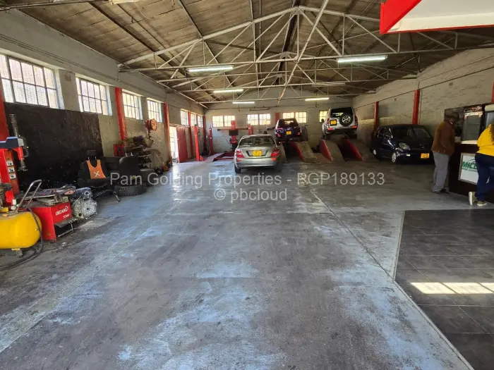 Warehouse/Industrial for Sale in Bulawayo City Centre, Bulawayo