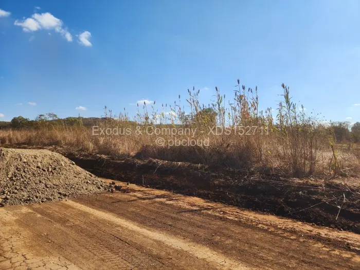 Residential Stand for Sale in Mazowe, Mazowe