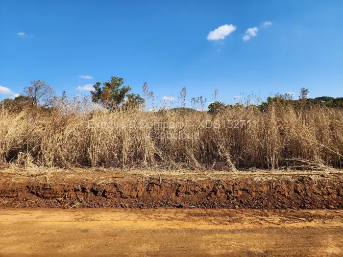 Residential Stand for Sale in Mazowe, Mazowe