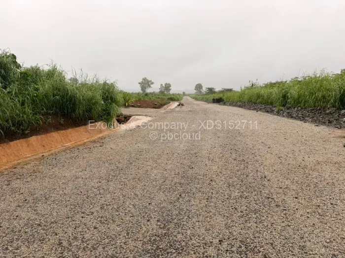 Residential Stand for Sale in Mazowe, Mazowe