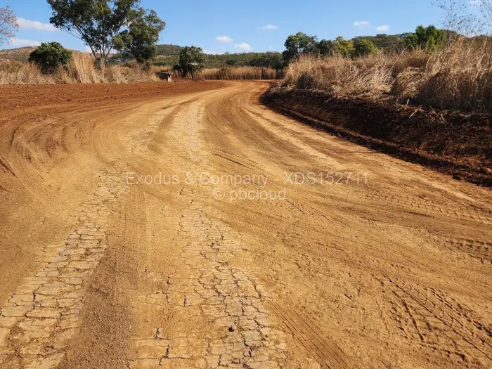 Residential Stand for Sale in Mazowe, Mazowe