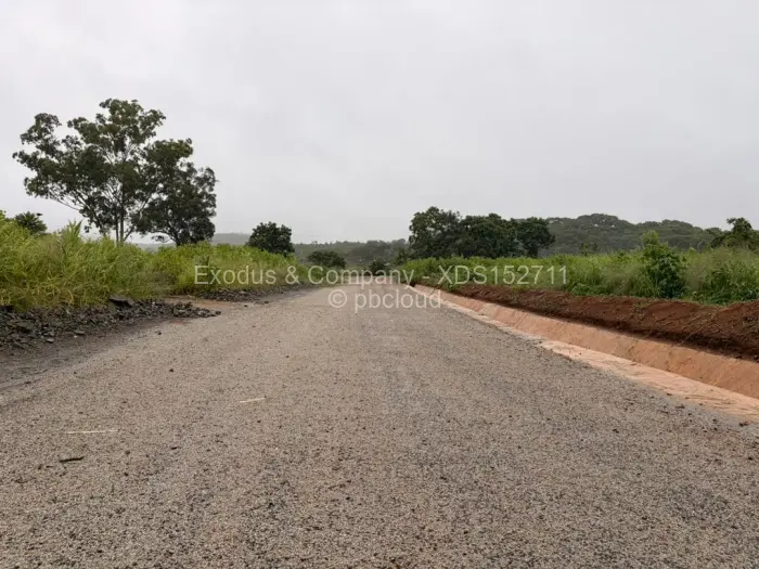 Residential Stand for Sale in Mazowe, Mazowe