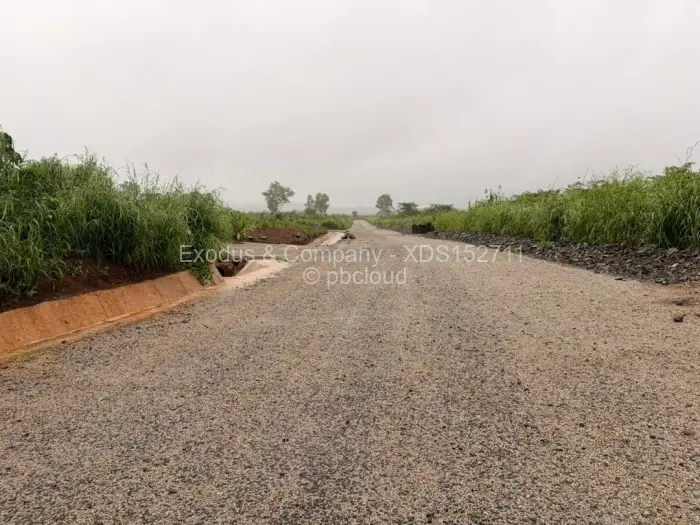 Residential Stand for Sale in Mazowe, Mazowe