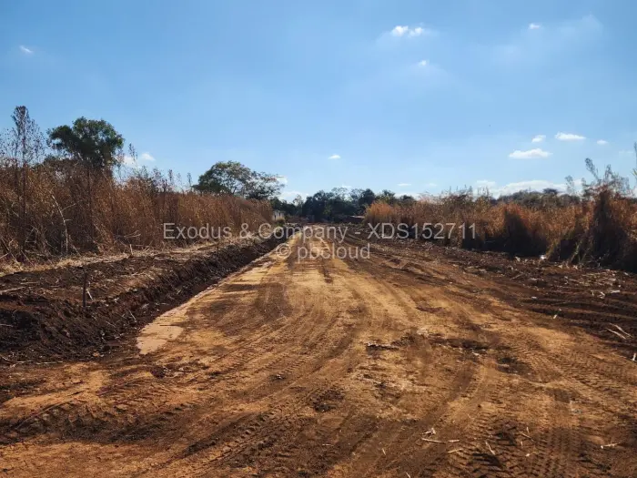 Residential Stand for Sale in Mazowe, Mazowe