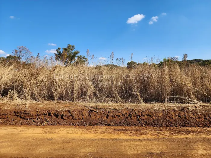 Residential Stand for Sale in Mazowe, Mazowe