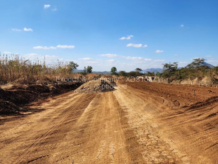 Residential Stand for Sale in Mazowe, Mazowe