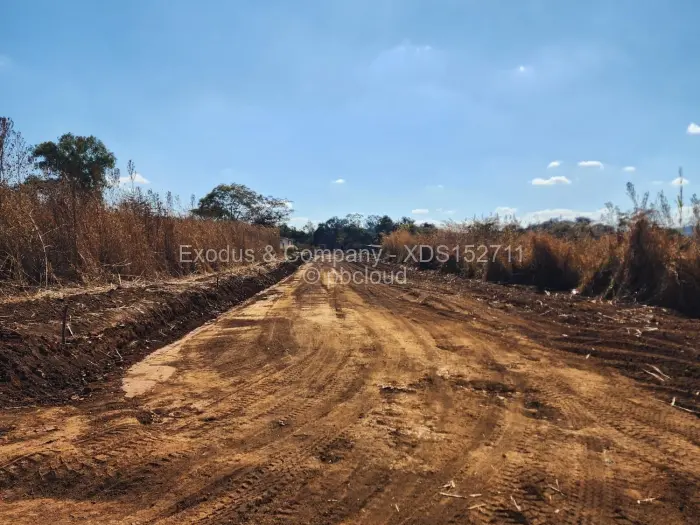 Residential Stand for Sale in Mazowe, Mazowe