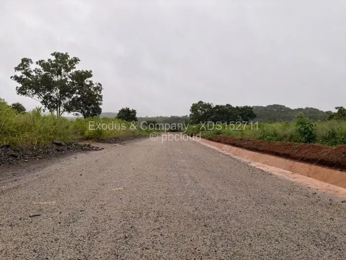 Residential Stand for Sale in Mazowe, Mazowe