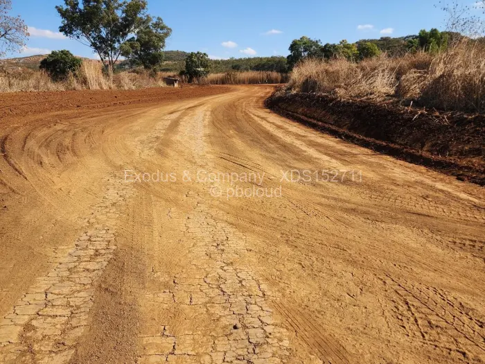 Residential Stand for Sale in Mazowe, Mazowe