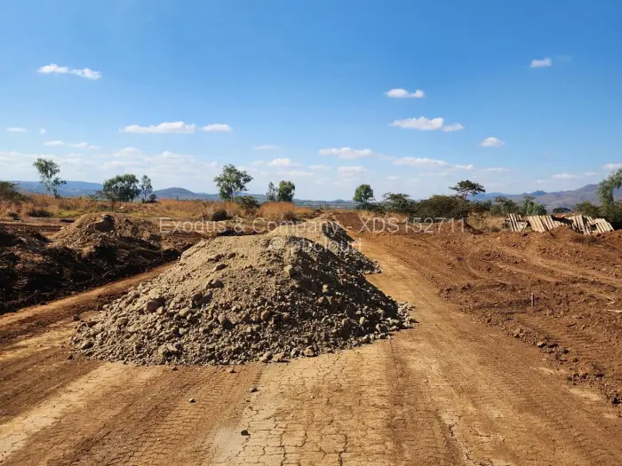 Residential Stand for Sale in Mazowe, Mazowe