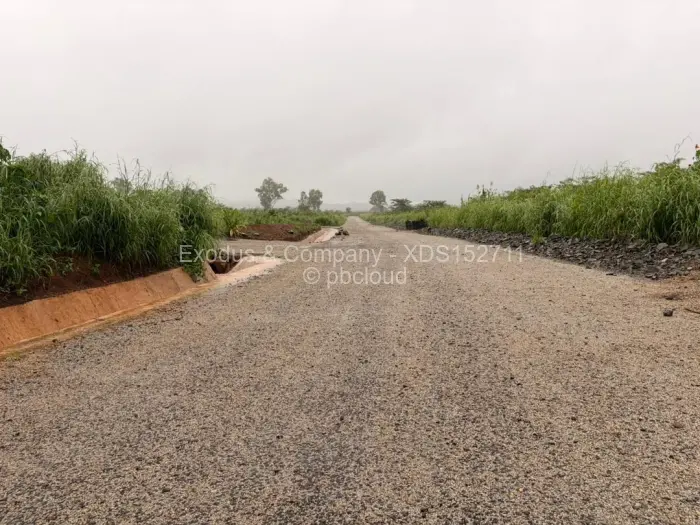 Residential Stand for Sale in Mazowe, Mazowe