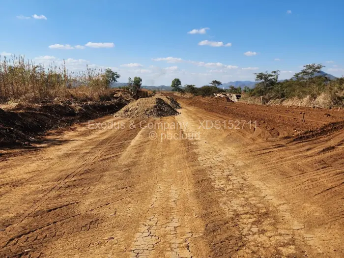Residential Stand for Sale in Mazowe, Mazowe