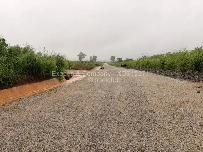 Residential Stand for Sale in Mazowe, Mazowe