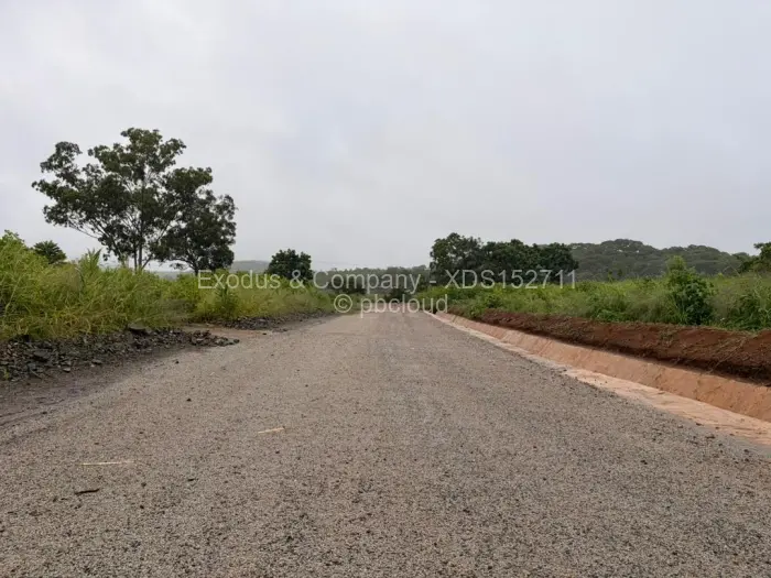 Residential Stand for Sale in Mazowe, Mazowe