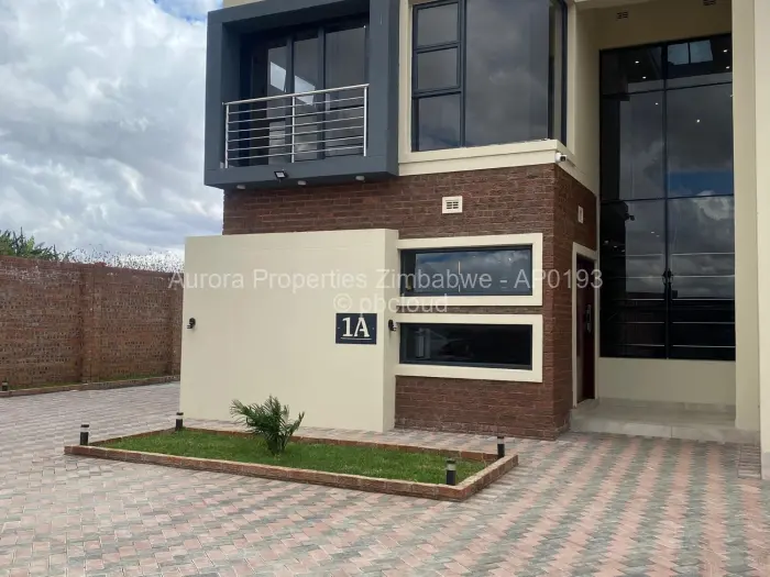House for Sale in Westgate, Harare