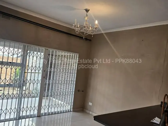 3 Bedroom House to Rent in Newlands, Harare