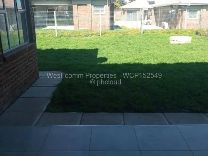 Townhouse/Cluster to Rent in Highlands, Harare