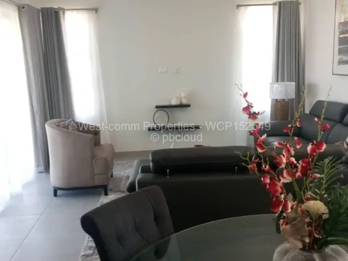 Townhouse/Cluster to Rent in Highlands, Harare