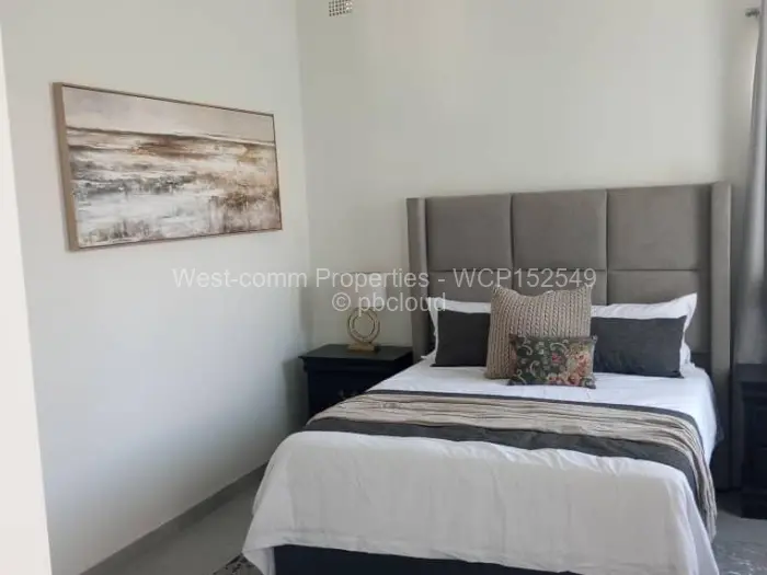 Townhouse/Cluster to Rent in Highlands, Harare