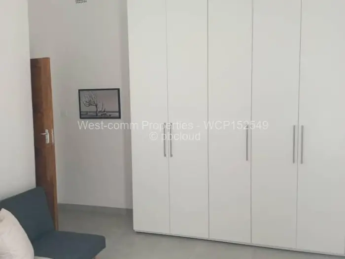 Townhouse/Cluster to Rent in Highlands, Harare