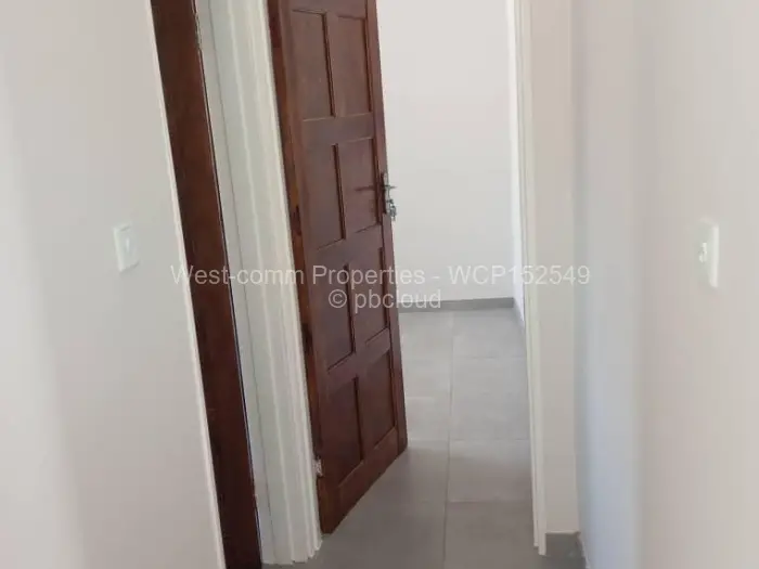 Townhouse/Cluster to Rent in Highlands, Harare