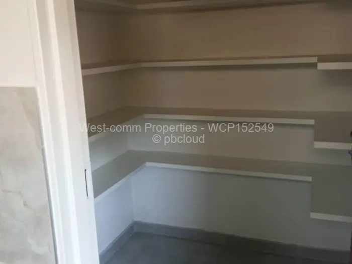 Townhouse/Cluster to Rent in Highlands, Harare