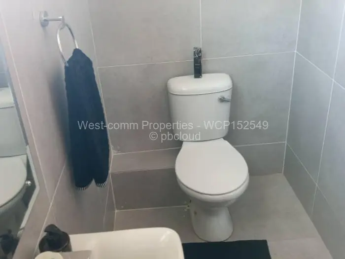 Townhouse/Cluster to Rent in Highlands, Harare