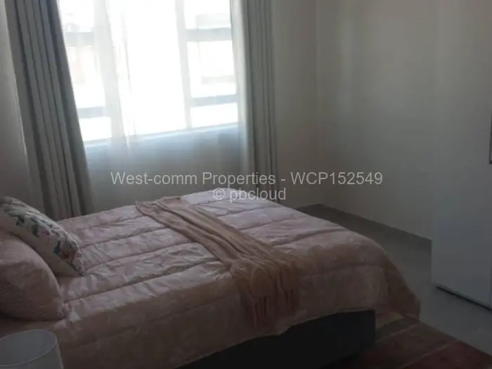 Townhouse/Cluster to Rent in Highlands, Harare