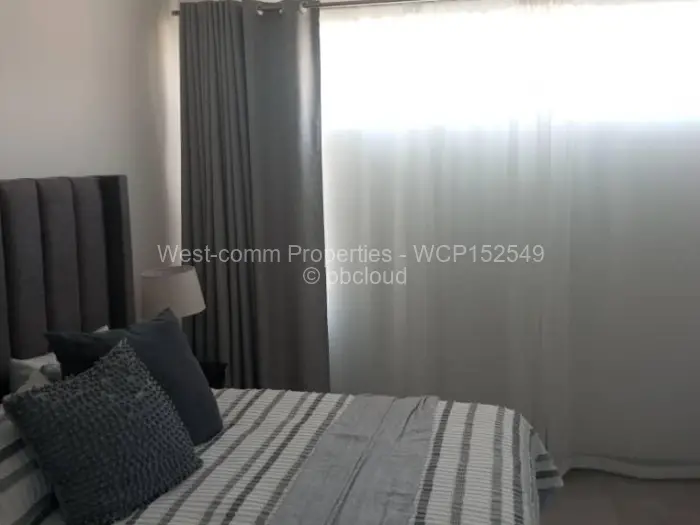 Townhouse/Cluster to Rent in Highlands, Harare