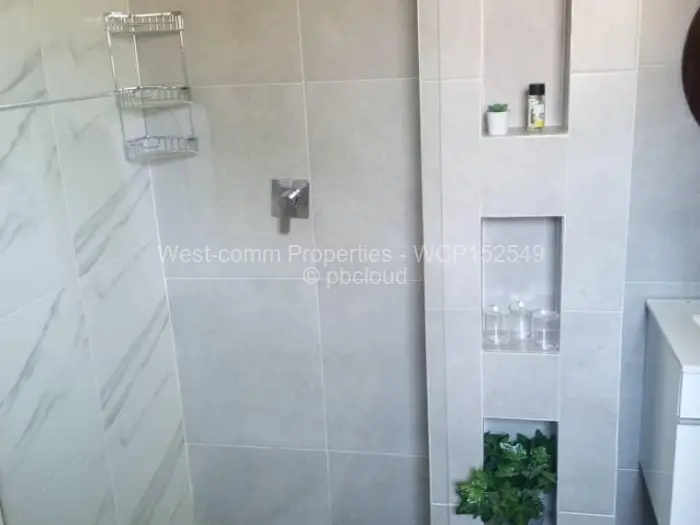 Townhouse/Cluster to Rent in Highlands, Harare