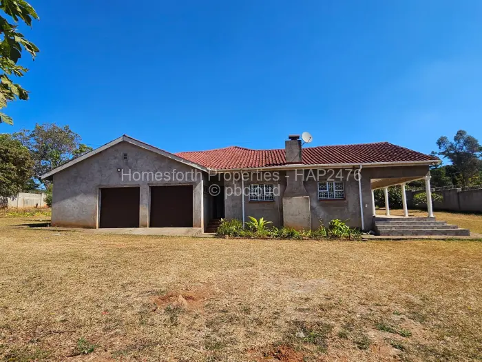 5 Bedroom House for Sale in Carrick Creagh Estate, Harare