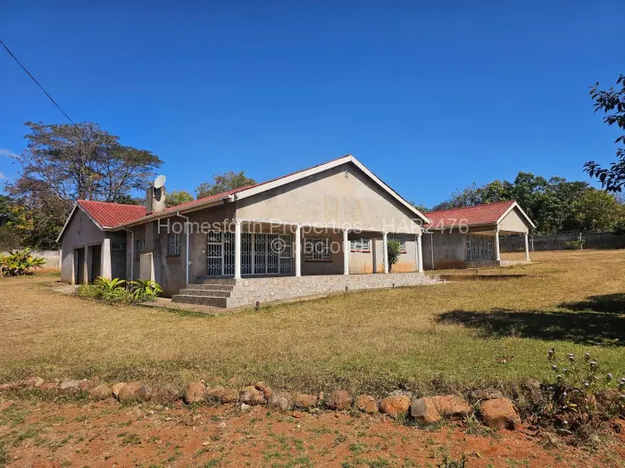 5 Bedroom House for Sale in Carrick Creagh Estate, Harare