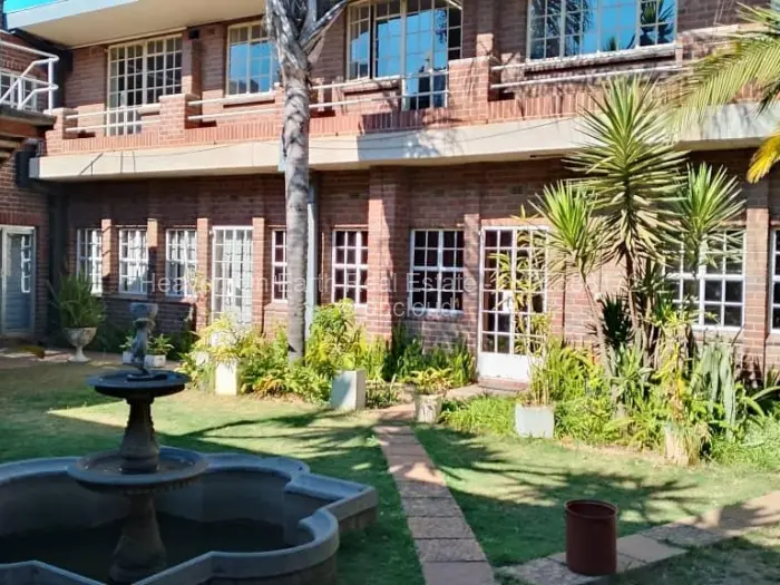 Warehouse/Industrial for Sale in Msasa, Harare