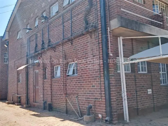Warehouse/Industrial for Sale in Msasa, Harare