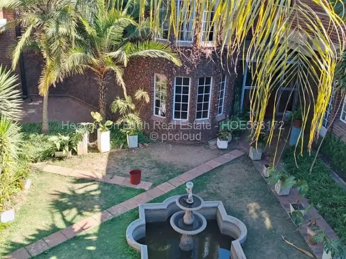 Warehouse/Industrial for Sale in Msasa, Harare