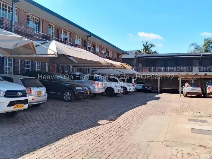 Warehouse/Industrial for Sale in Msasa, Harare