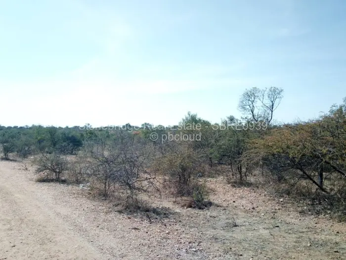 Land for Sale in Kensington Byo, Bulawayo