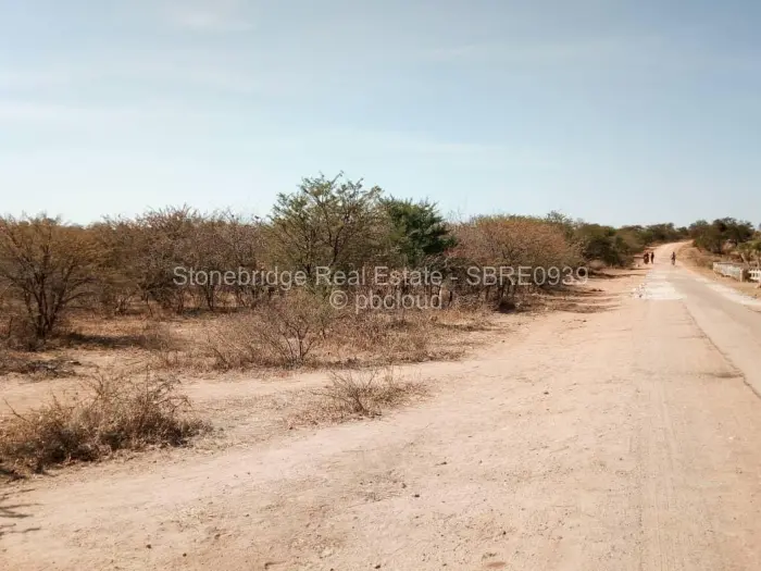 Land for Sale in Kensington Byo, Bulawayo