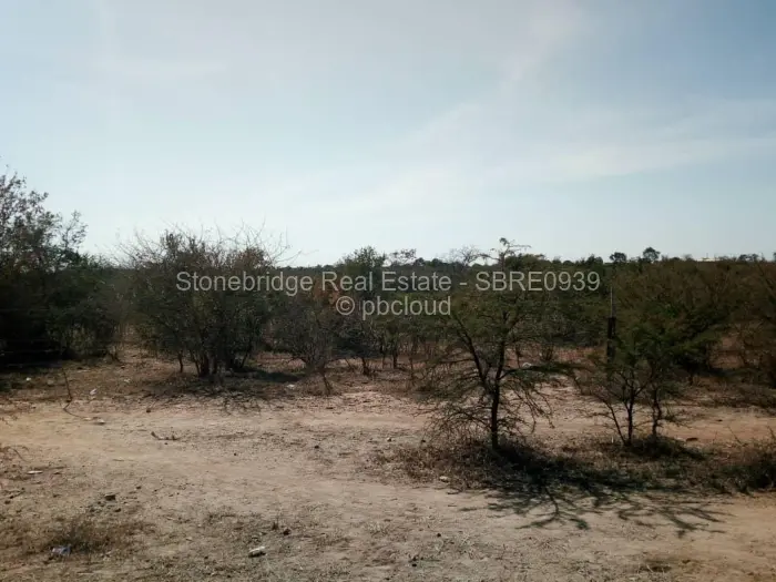 Land for Sale in Kensington Byo, Bulawayo