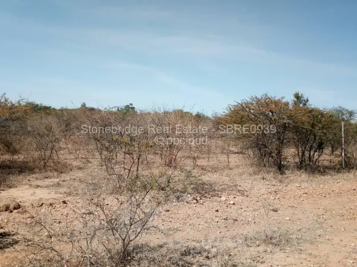 Land for Sale in Kensington Byo, Bulawayo